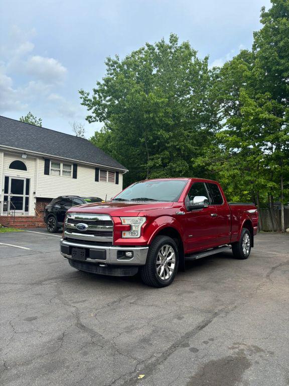 2015 Ford F-150 Lariat Pickup 4D 6 1/2 ft