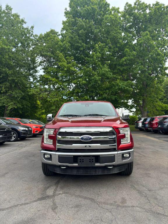 2015 Ford F-150 Lariat Pickup 4D 6 1/2 ft