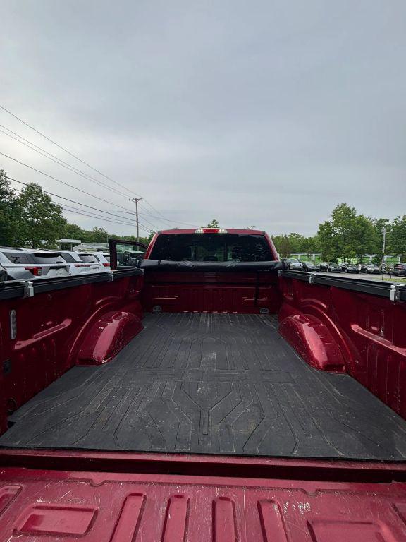 2015 Ford F-150 Lariat Pickup 4D 6 1/2 ft