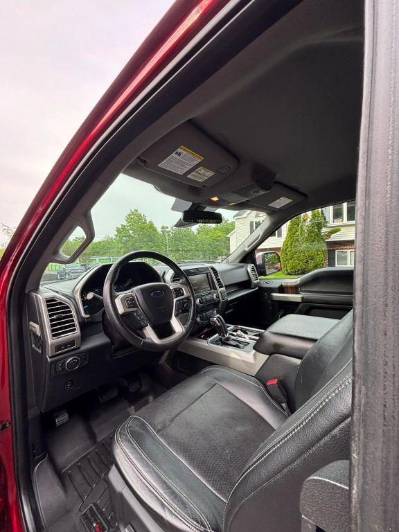 2015 Ford F-150 Lariat Pickup 4D 6 1/2 ft