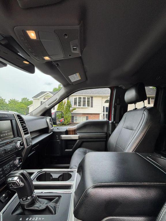 2015 Ford F-150 Lariat Pickup 4D 6 1/2 ft