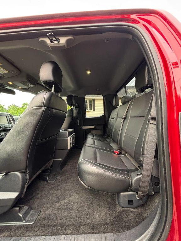 2015 Ford F-150 Lariat Pickup 4D 6 1/2 ft