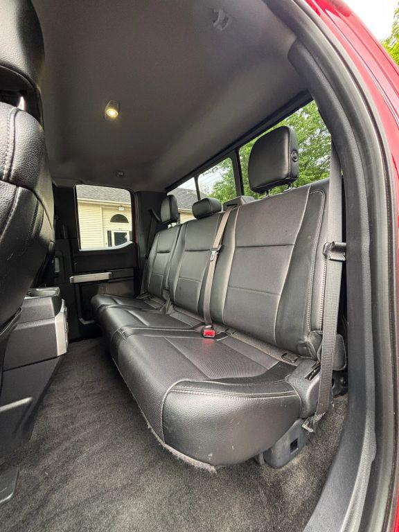 2015 Ford F-150 Lariat Pickup 4D 6 1/2 ft
