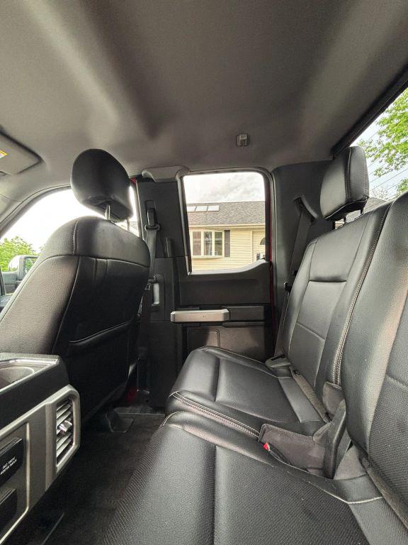 2015 Ford F-150 Lariat Pickup 4D 6 1/2 ft
