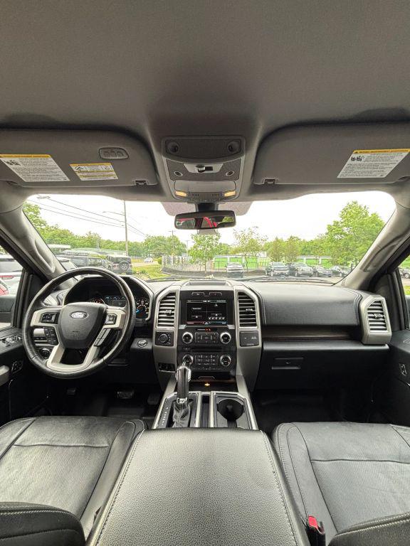 2015 Ford F-150 Lariat Pickup 4D 6 1/2 ft