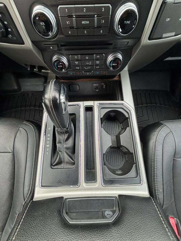 2015 Ford F-150 Lariat Pickup 4D 6 1/2 ft
