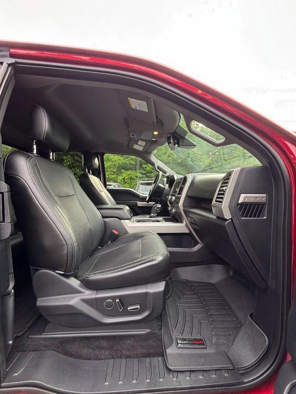 2015 Ford F-150 Lariat Pickup 4D 6 1/2 ft