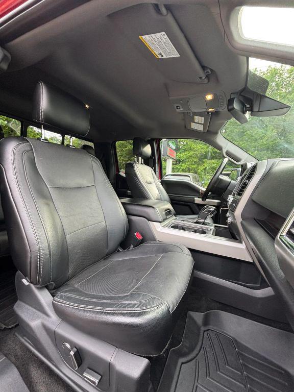 2015 Ford F-150 Lariat Pickup 4D 6 1/2 ft
