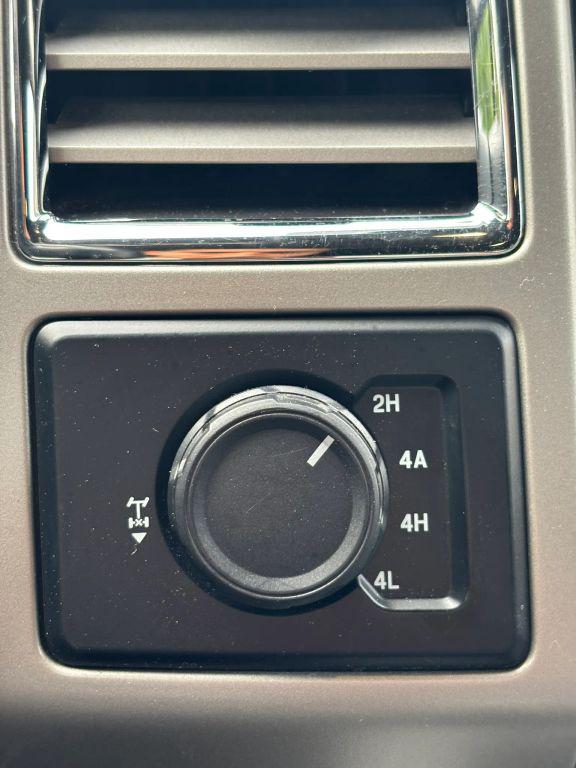 2015 Ford F-150 Lariat Pickup 4D 6 1/2 ft
