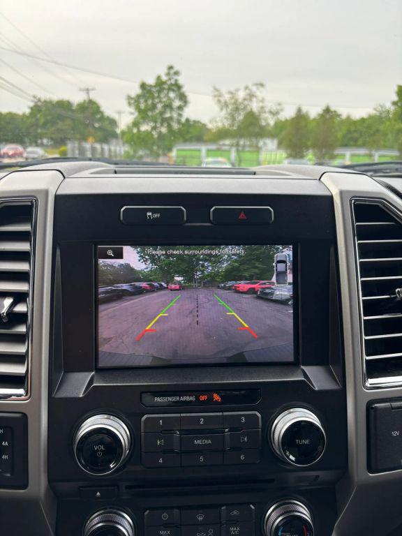 2015 Ford F-150 Lariat Pickup 4D 6 1/2 ft