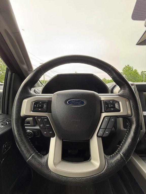 2015 Ford F-150 Lariat Pickup 4D 6 1/2 ft