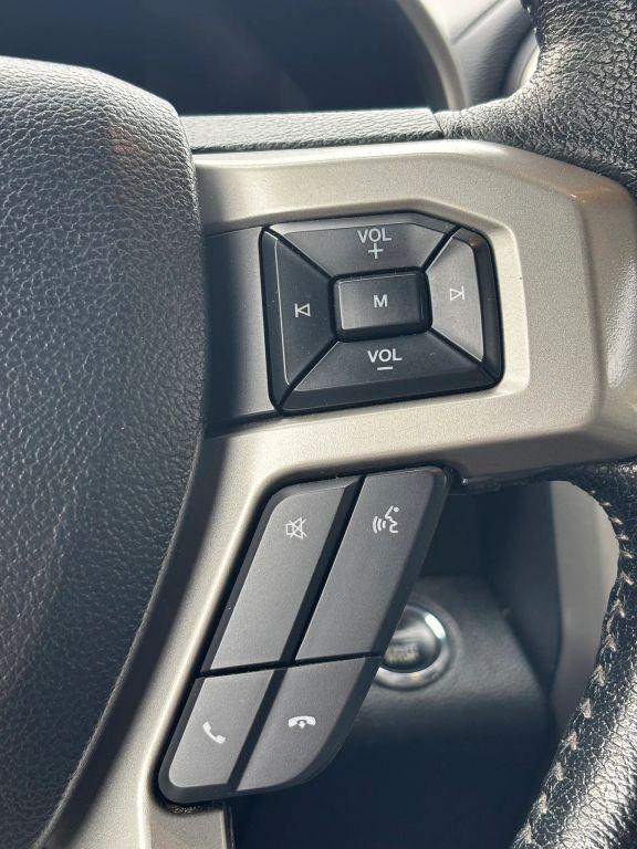 2015 Ford F-150 Lariat Pickup 4D 6 1/2 ft