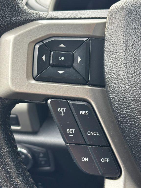 2015 Ford F-150 Lariat Pickup 4D 6 1/2 ft