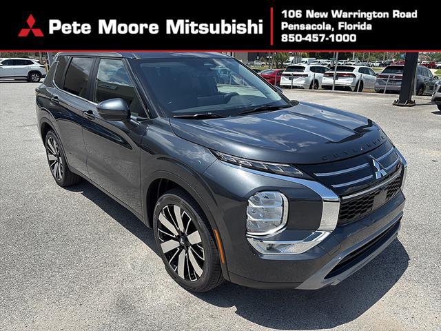 2026 Mitsubishi Outlander SE 1.5T 2WD for sale in PENSACOLA, FL