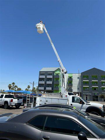 2012 Ford F-550 Bucket