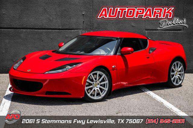 2010 Lotus Evora 2+2 for sale in Lewisville, TX