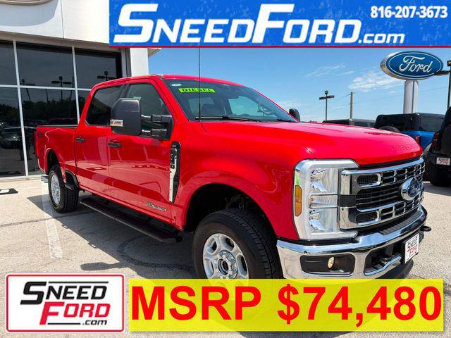 2026 Ford F-250 XLT 4X4 for sale in Gower, MO