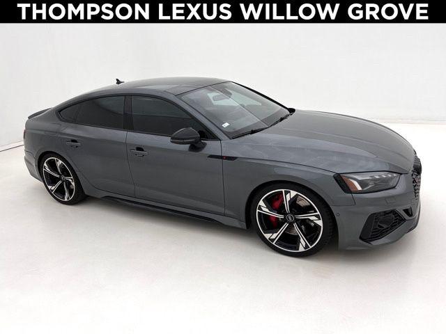 2021 Audi RS 5 Sportback TFSI quattro Tiptronic for sale in Willow Grove, PA