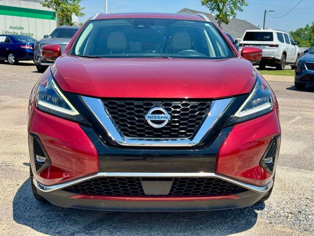 2020 Nissan Murano Platinum FWD