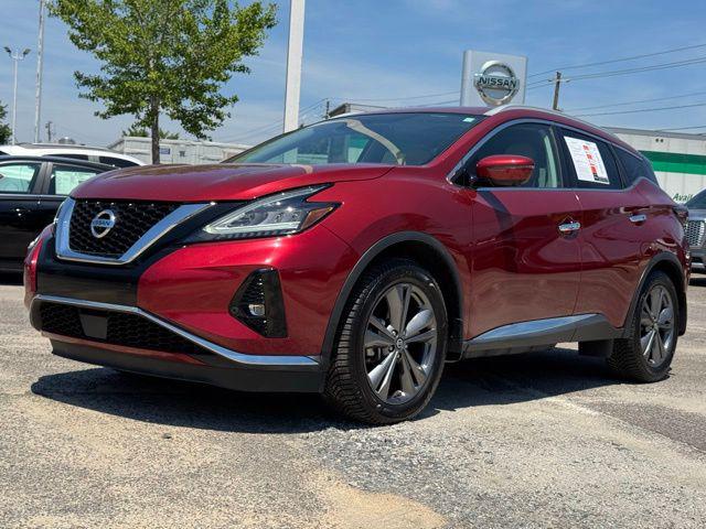 2020 Nissan Murano Platinum FWD