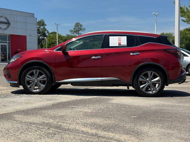 2020 Nissan Murano Platinum FWD