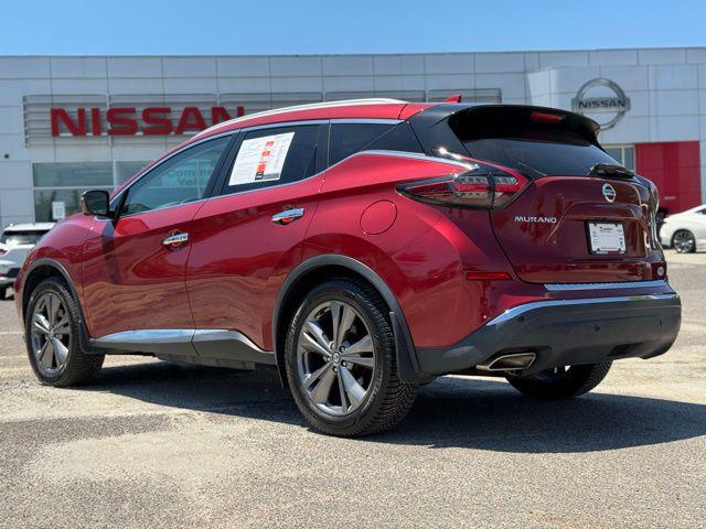 2020 Nissan Murano Platinum FWD
