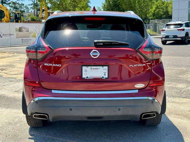 2020 Nissan Murano Platinum FWD