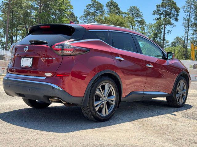 2020 Nissan Murano Platinum FWD