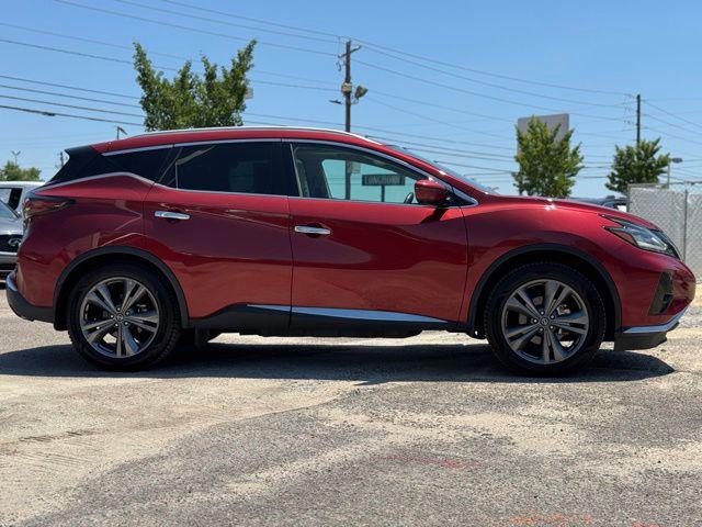 2020 Nissan Murano Platinum FWD