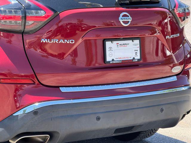 2020 Nissan Murano Platinum FWD