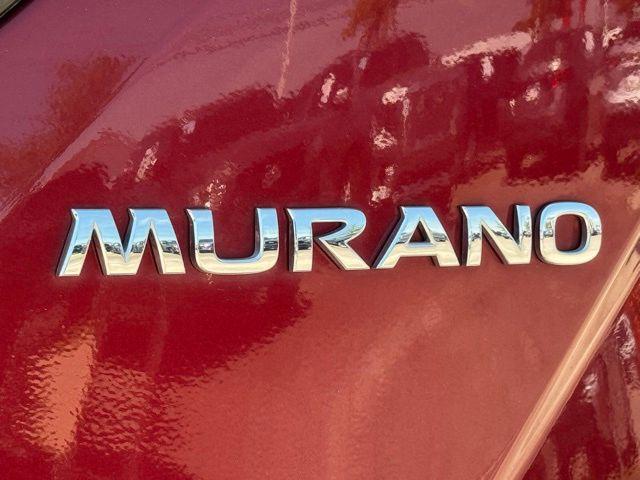 2020 Nissan Murano Platinum FWD