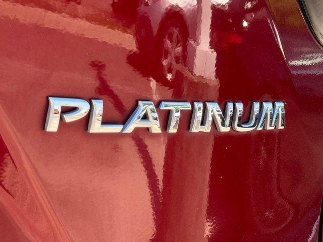 2020 Nissan Murano Platinum FWD