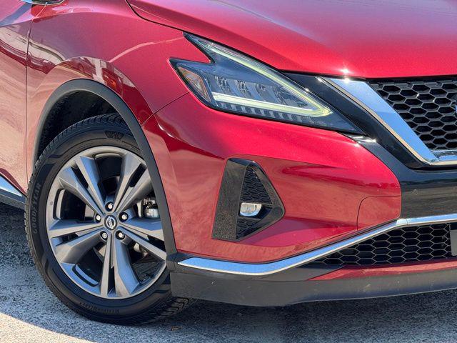 2020 Nissan Murano Platinum FWD
