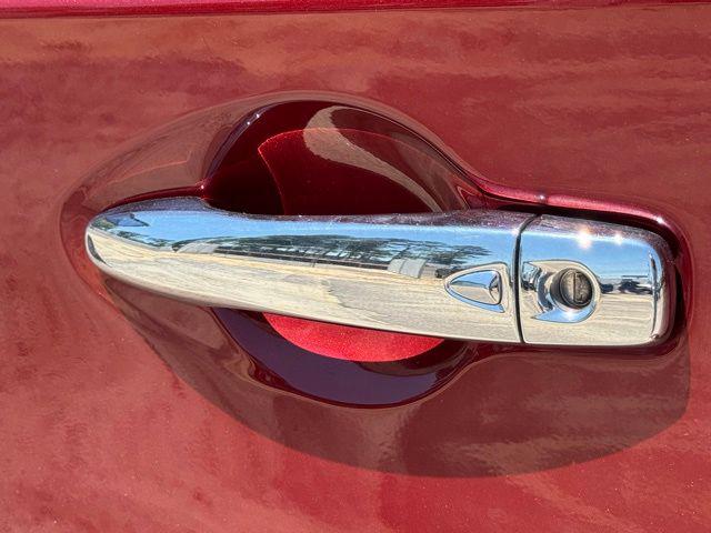 2020 Nissan Murano Platinum FWD
