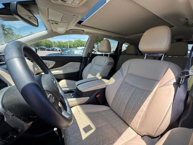 2020 Nissan Murano Platinum FWD