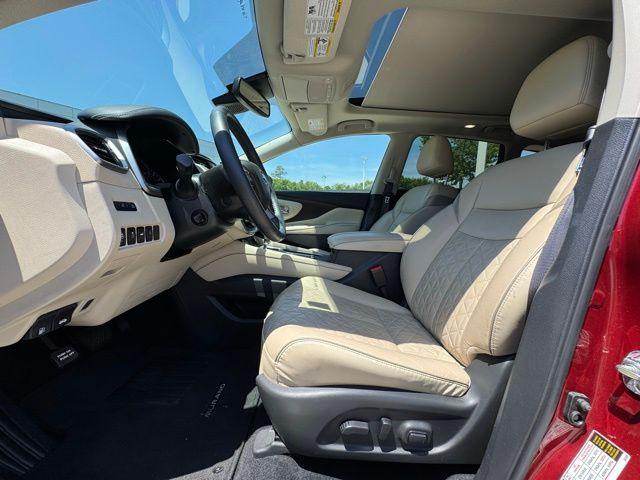 2020 Nissan Murano Platinum FWD
