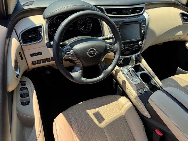 2020 Nissan Murano Platinum FWD