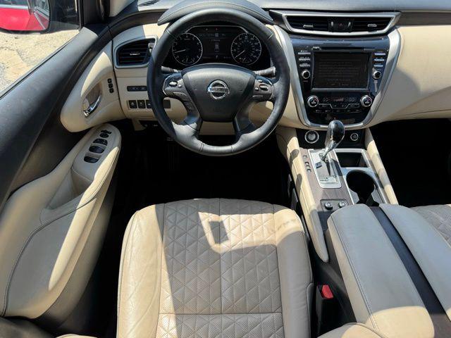 2020 Nissan Murano Platinum FWD