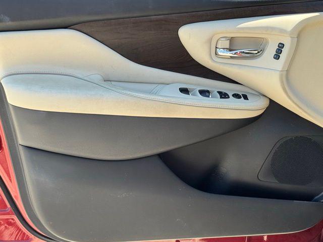 2020 Nissan Murano Platinum FWD