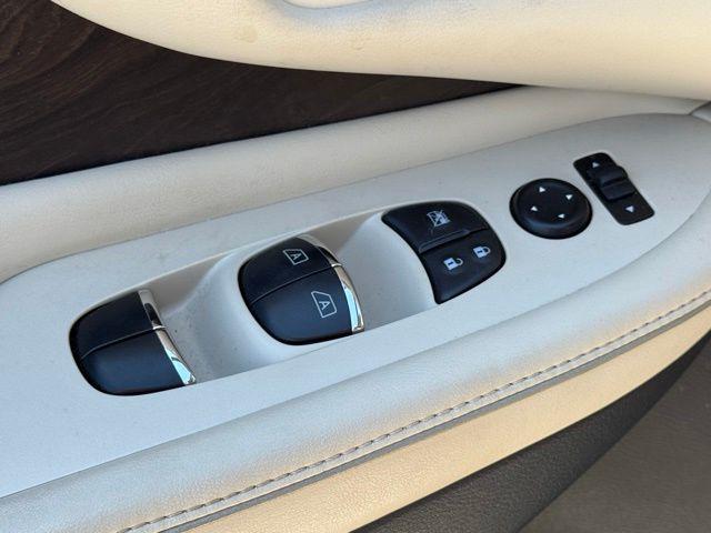 2020 Nissan Murano Platinum FWD