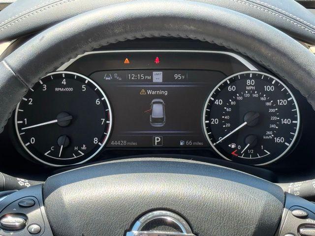 2020 Nissan Murano Platinum FWD