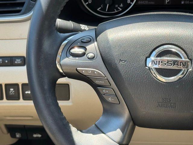 2020 Nissan Murano Platinum FWD