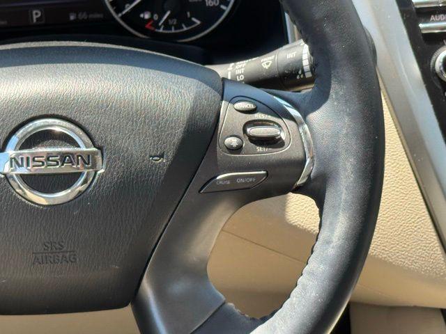 2020 Nissan Murano Platinum FWD