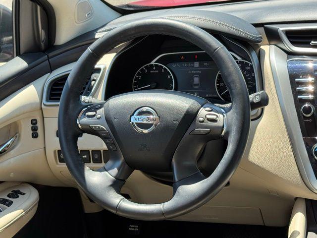 2020 Nissan Murano Platinum FWD