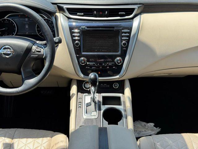 2020 Nissan Murano Platinum FWD