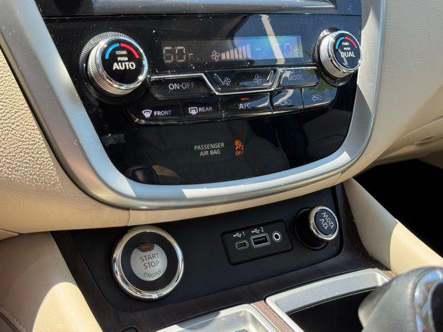 2020 Nissan Murano Platinum FWD