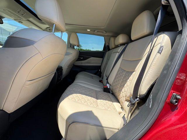 2020 Nissan Murano Platinum FWD