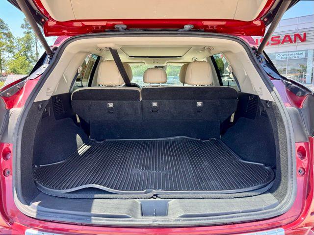 2020 Nissan Murano Platinum FWD