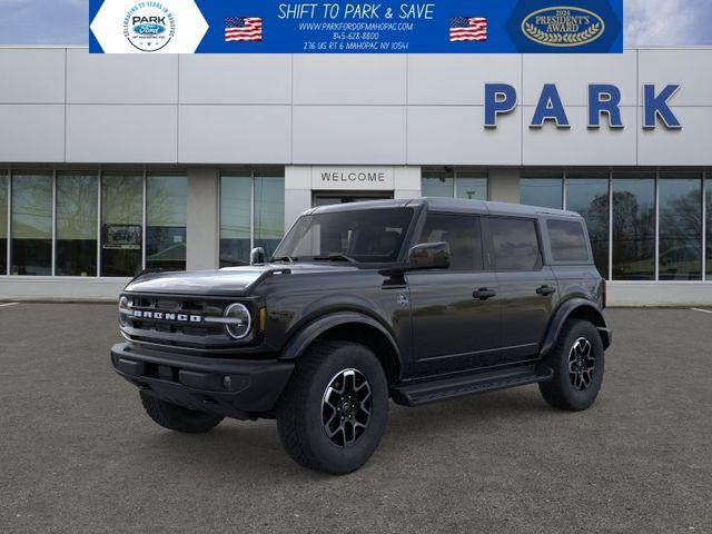 2026 Ford Bronco Outer Banks for sale in Mahopac, NY