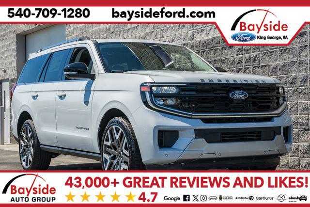 2026 Ford Expedition Platinum for sale in King George, VA